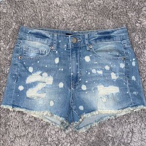 ⭐️Aeropostale denim shorts